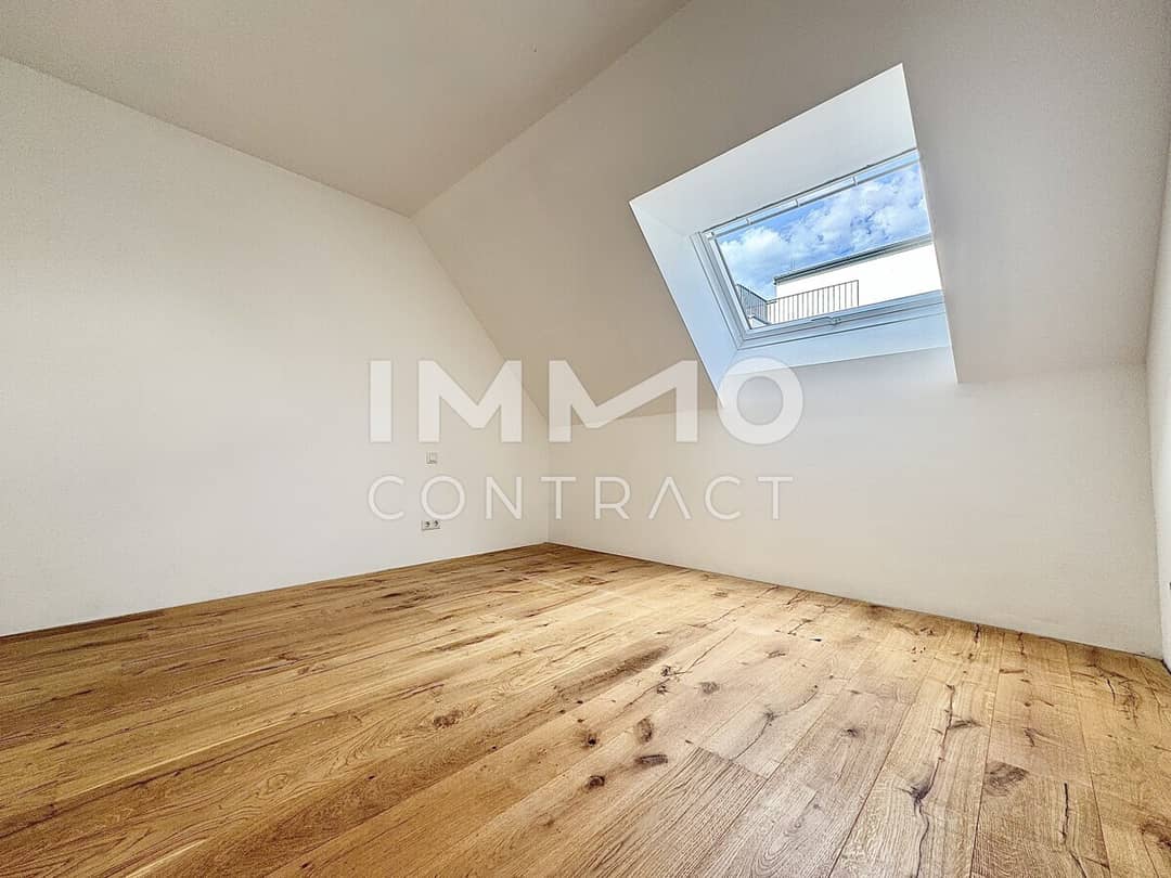 3-Zimmer-Maisonette-Haus in Wien-Donaustadt mit Garten & Balkon