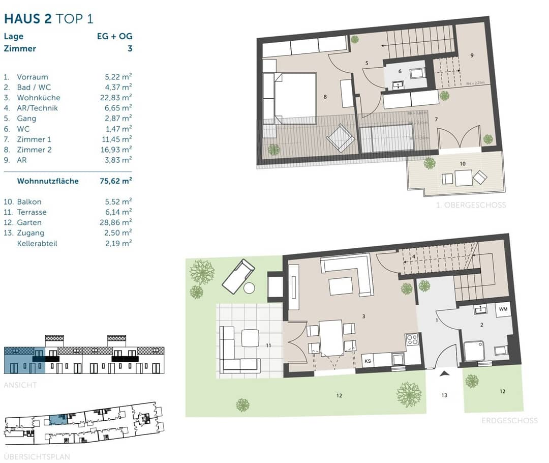 Grundriss 1