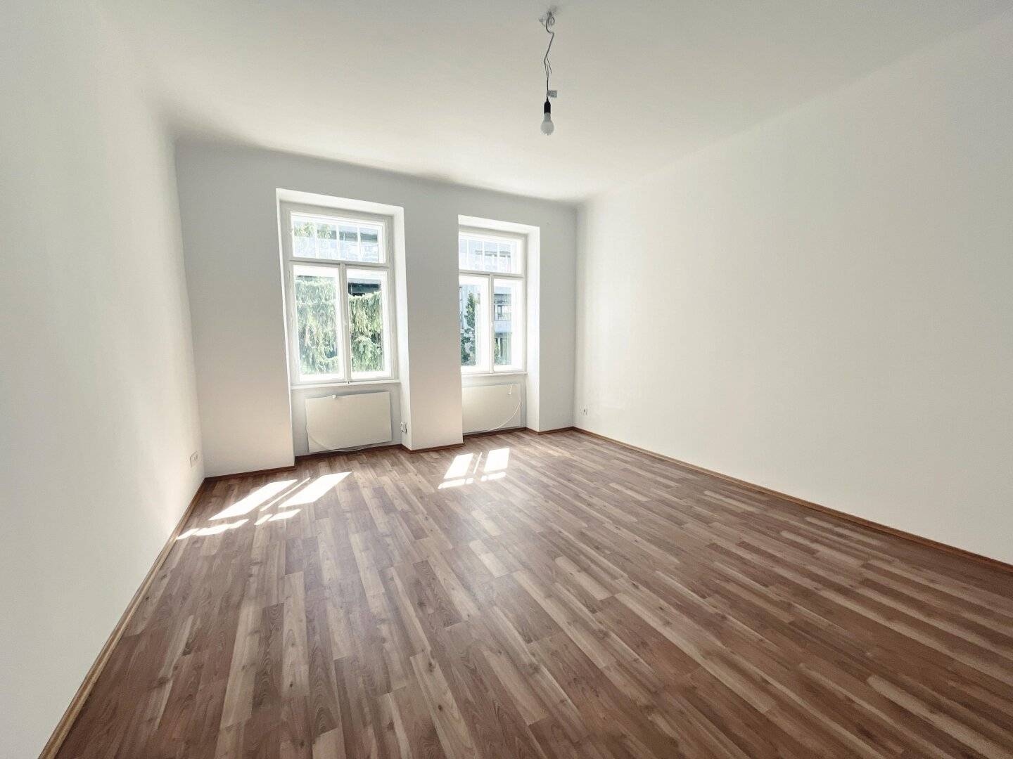 Wohnung hell lichtdurchflutet nahe U3 und Park