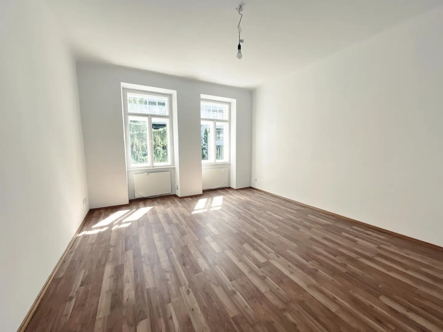 Apartment bright and sunlit near U3 and Park