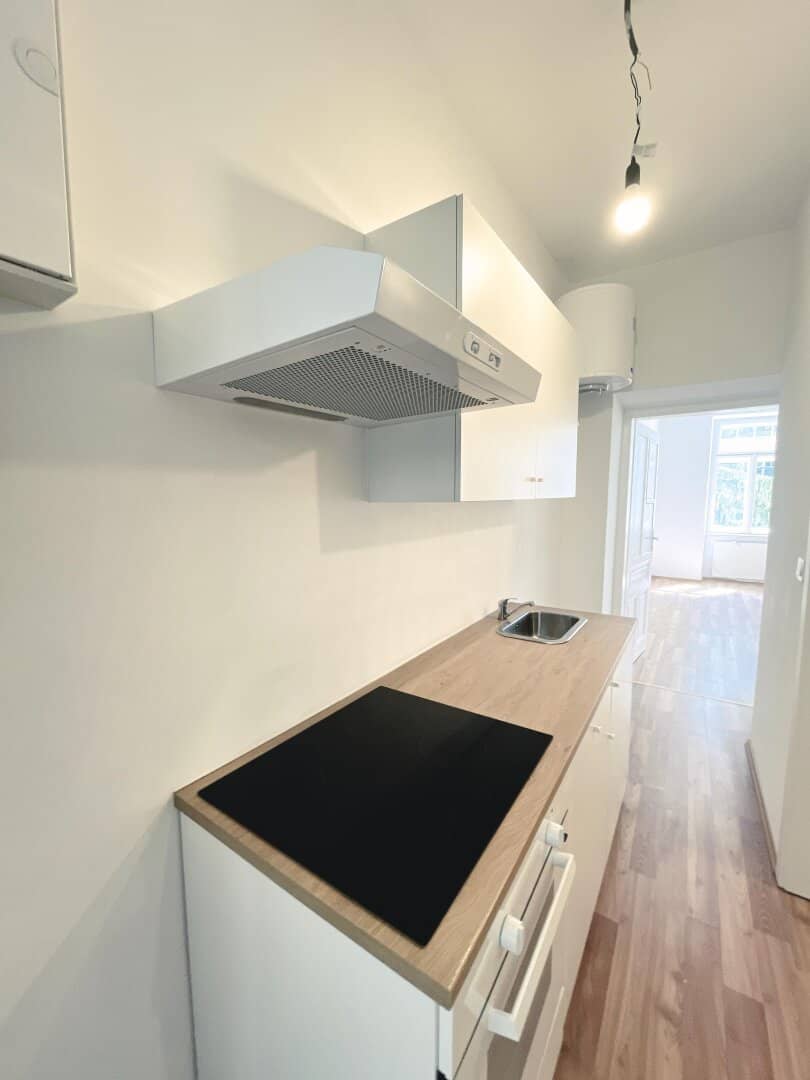 Wohnung hell lichtdurchflutet nahe U3 und Park