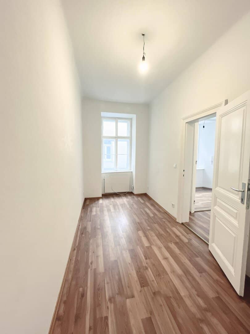 Wohnung hell lichtdurchflutet nahe U3 und Park