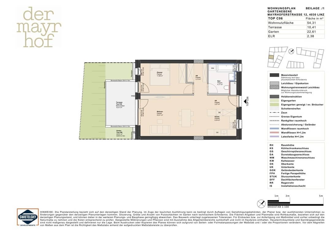 Grundriss 1