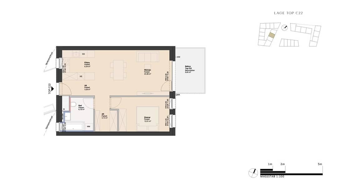 Grundriss 1