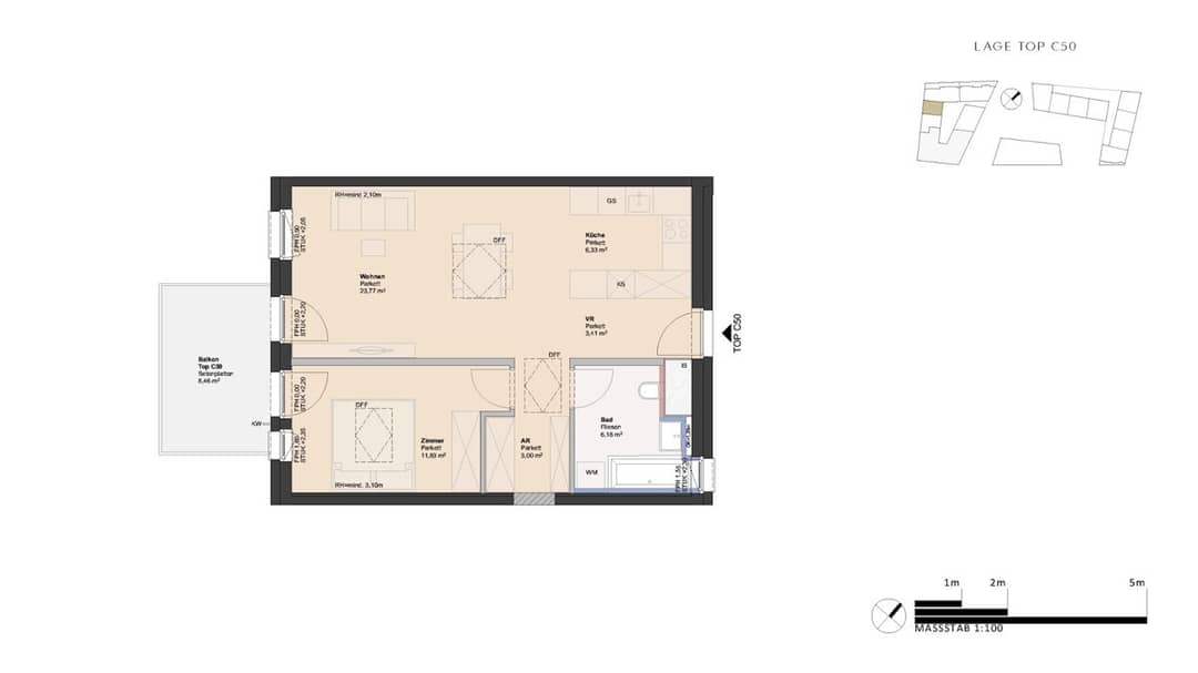 Grundriss 1
