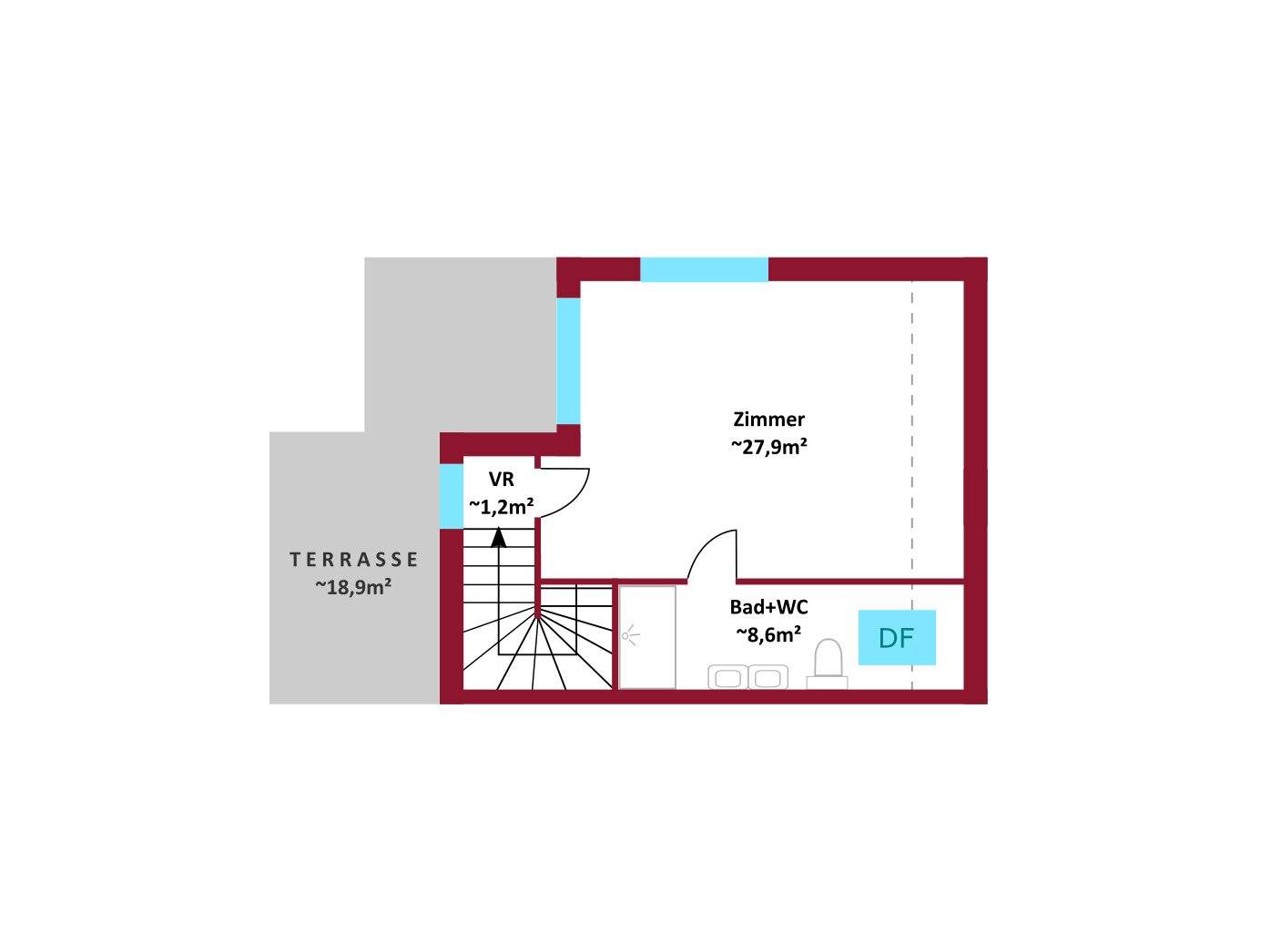 Exclusive Townhouses in Essling