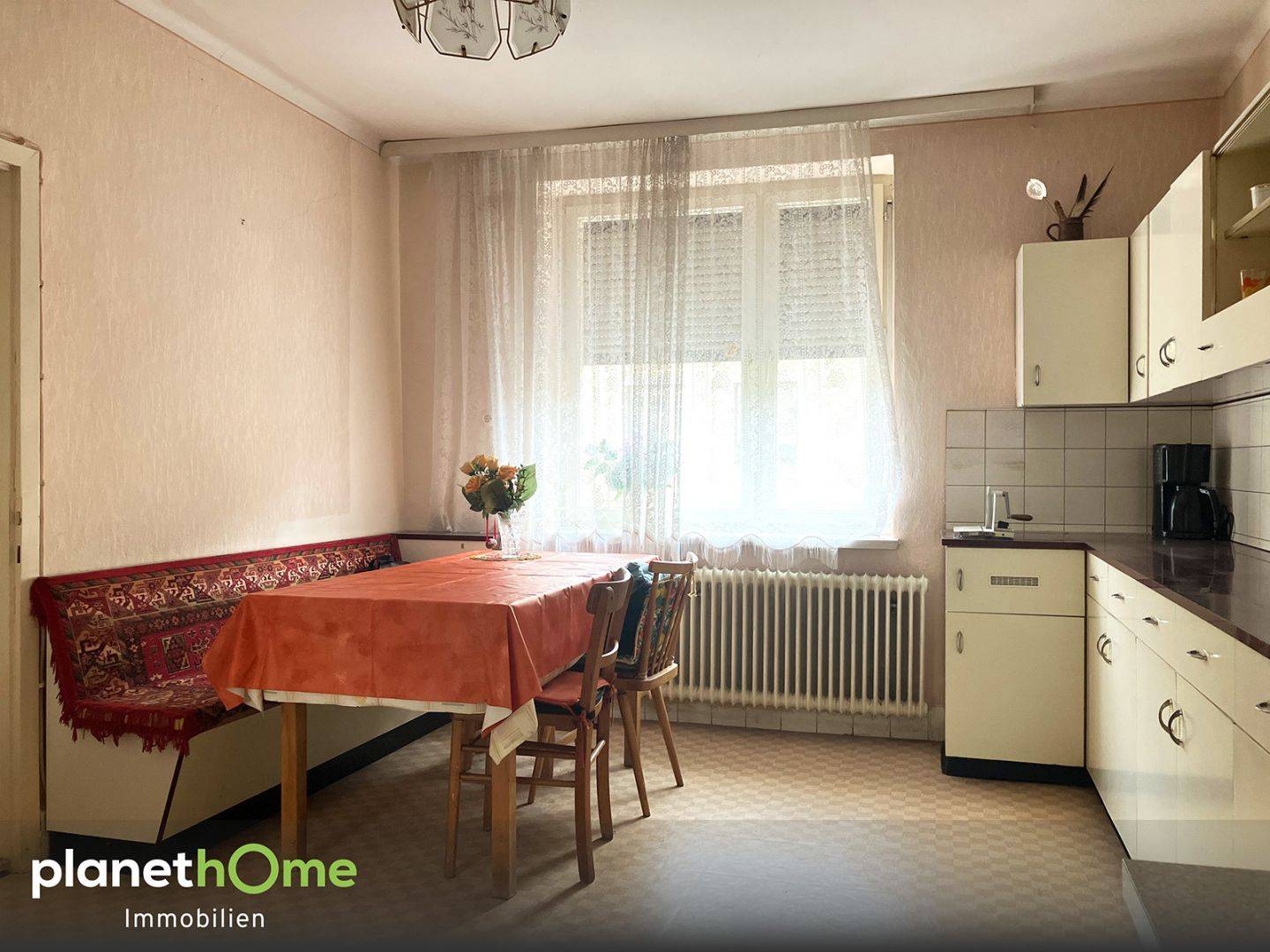 Zweifamilienhaus in Kroatisch Geresdorf mit großem Gartenpotenzial