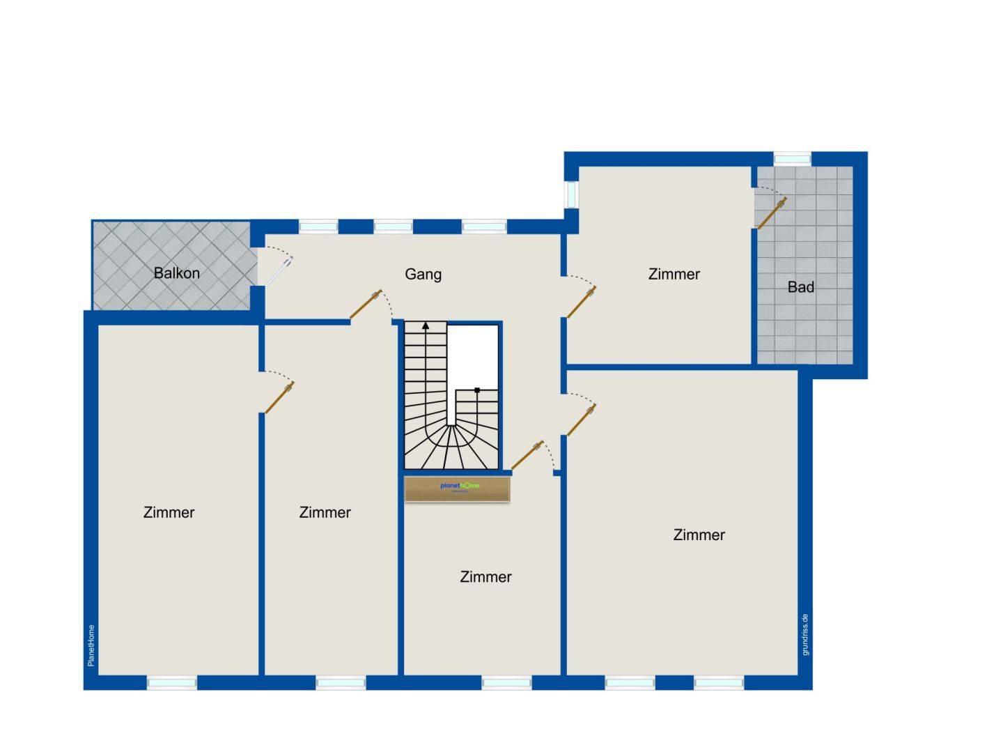 Grundriss 2