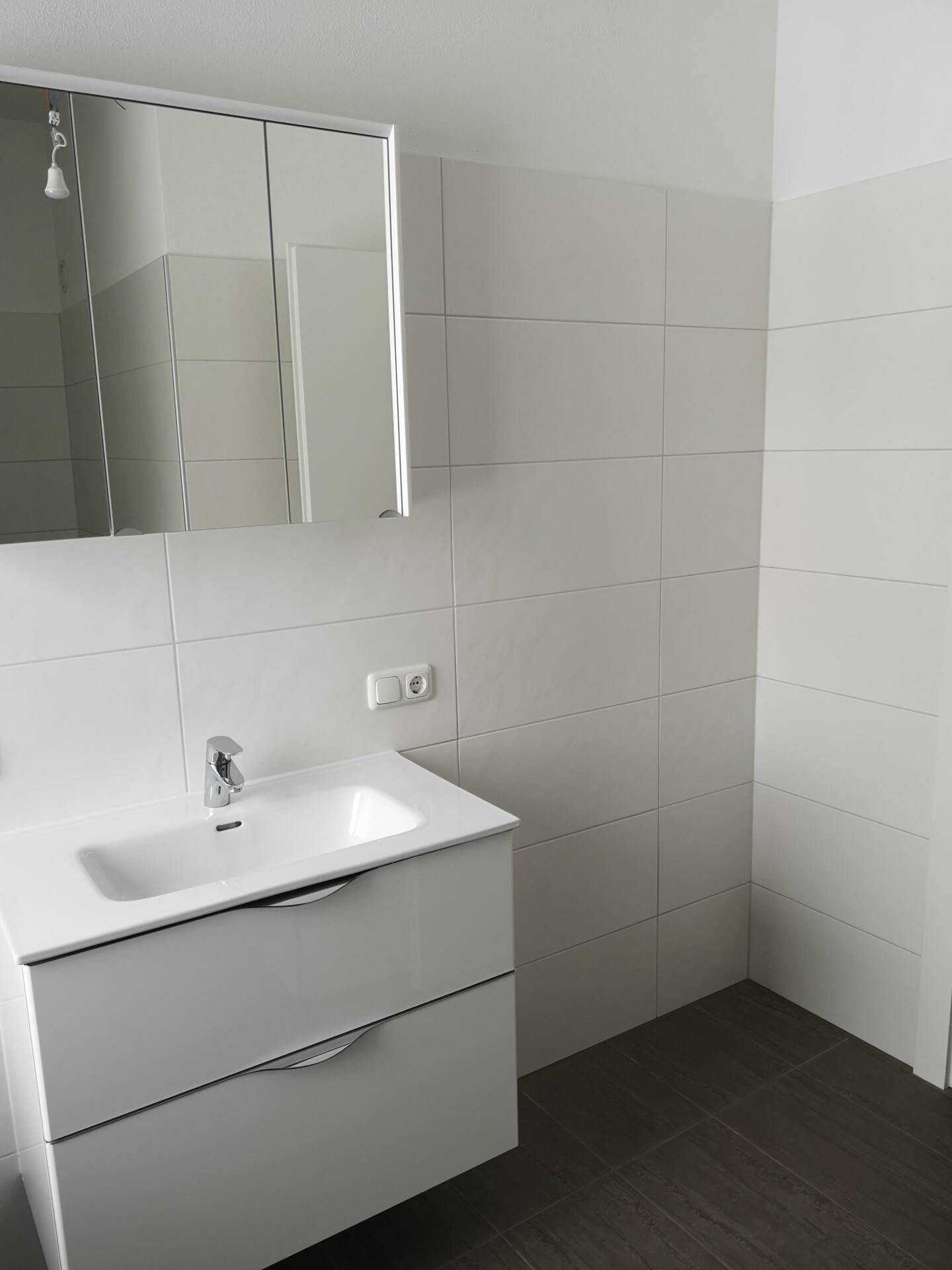Renovated apartment with underfloor heating and elevator