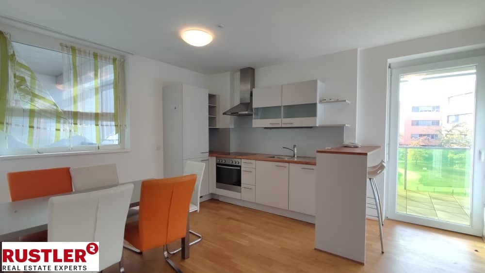 Mitten in Linz und doch so grün - ein freundliches Zuhause