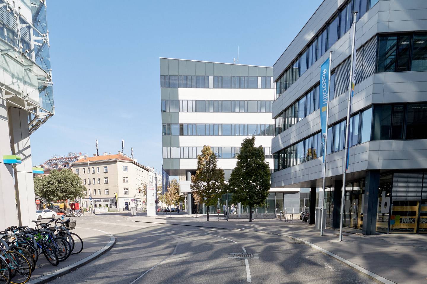 Business Campus EURO PLAZA 1