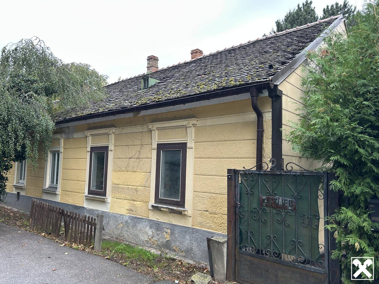 Exklusives Grundstück in Langenzersdorf – ca. 1.079 m², Abbruchobjekt