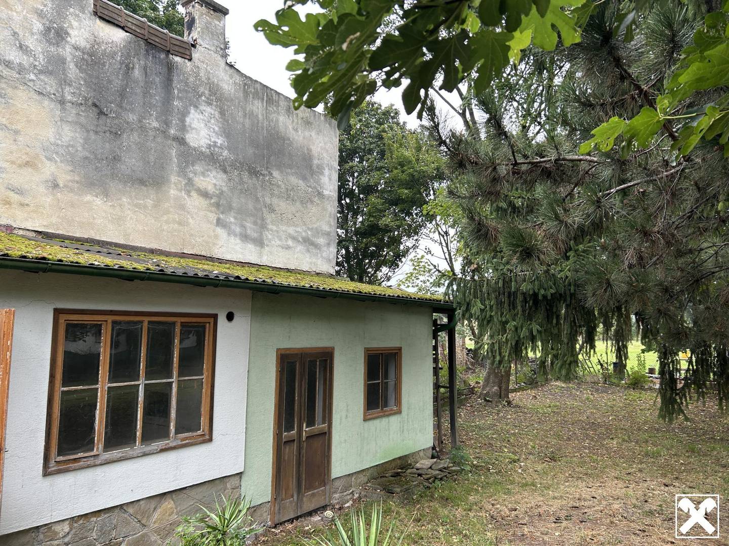 Exklusives Grundstück in Langenzersdorf – ca. 1.079 m², Abbruchobjekt