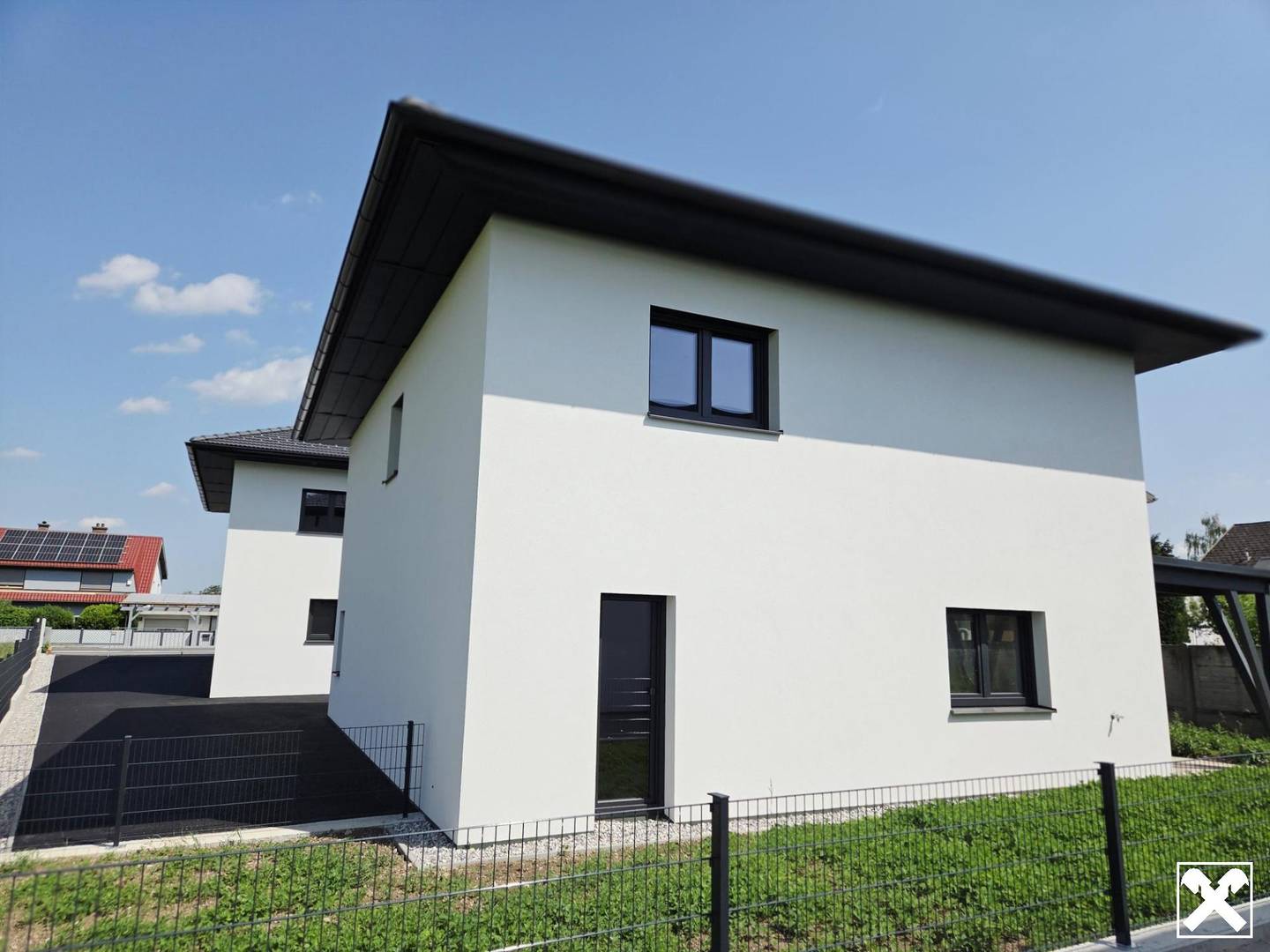 Neubau in St. Georgen/Stadtteil St. Pölten