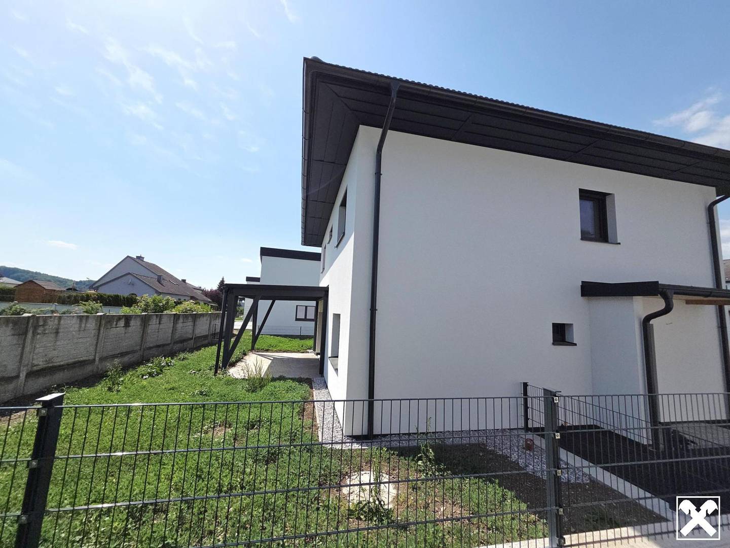 Neubau in St. Georgen/Stadtteil St. Pölten