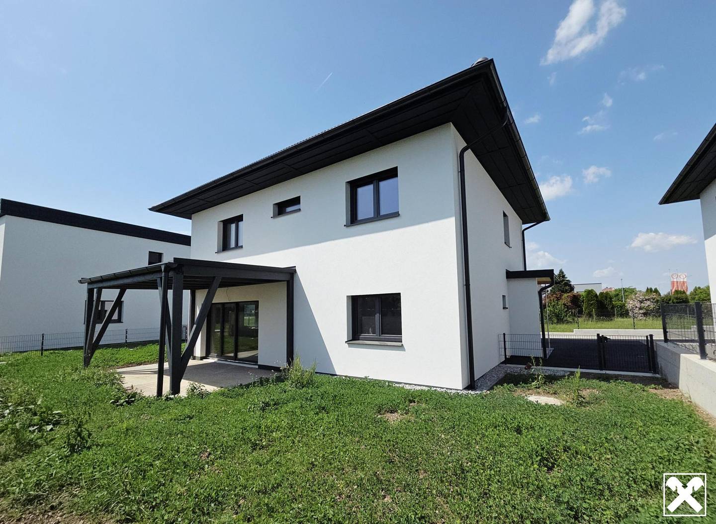 Neubau in St. Georgen/Stadtteil St. Pölten