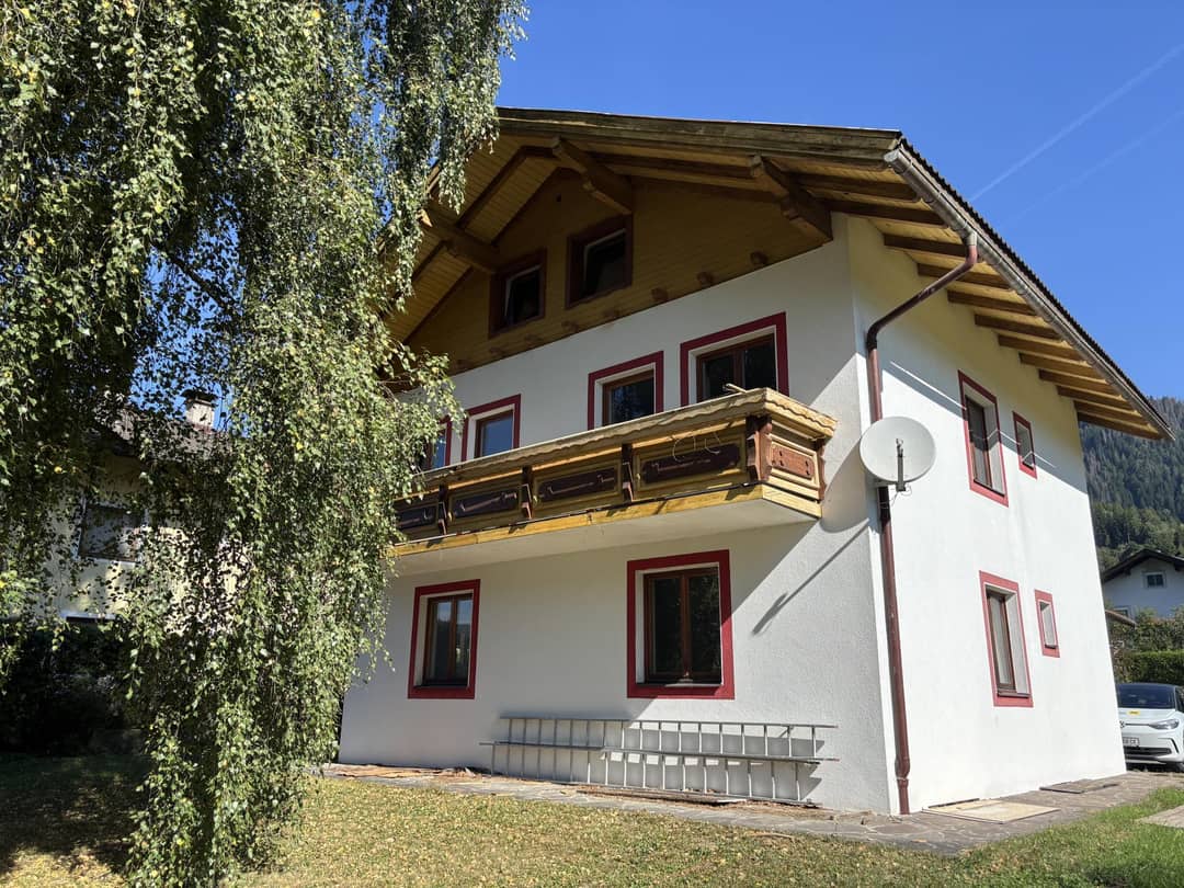 Haus mit großen Chancen auf 1000 m² Grundstück in Debant