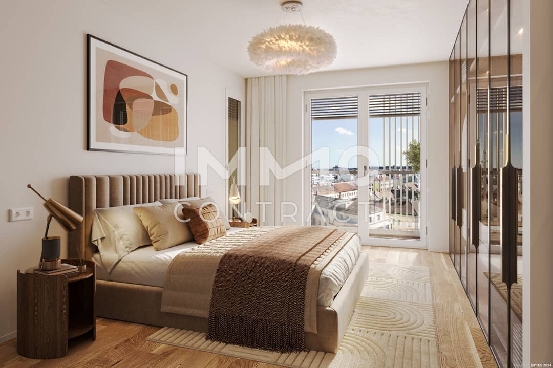 Wohnung Provisionsfrei Am Hauptbahnhof Loggia