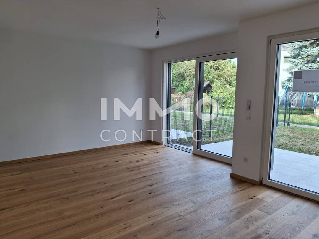 Schlüsselfertige 4-Zimmer-Woh­nung in Leopoldau, Wien 21 mit Terrasse