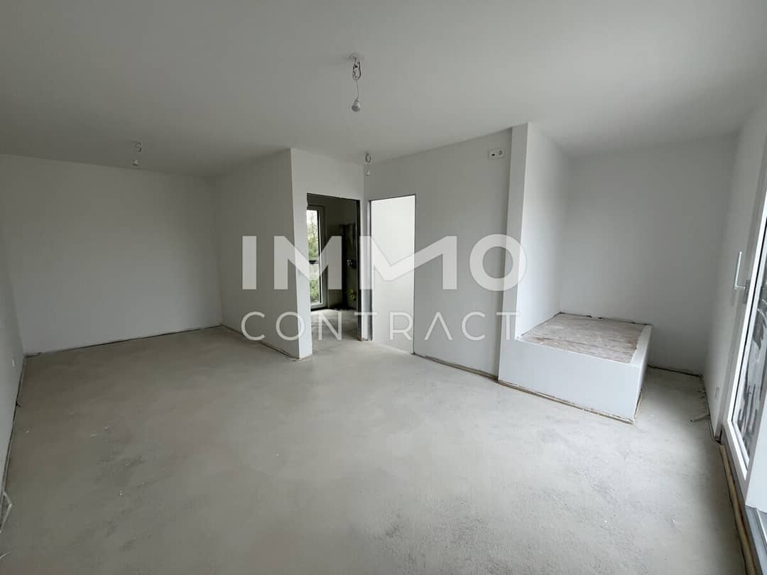 Provisionsfreies Reihenhaus in Korneuburg – 116 m² 4 Zimmer Erstbezug