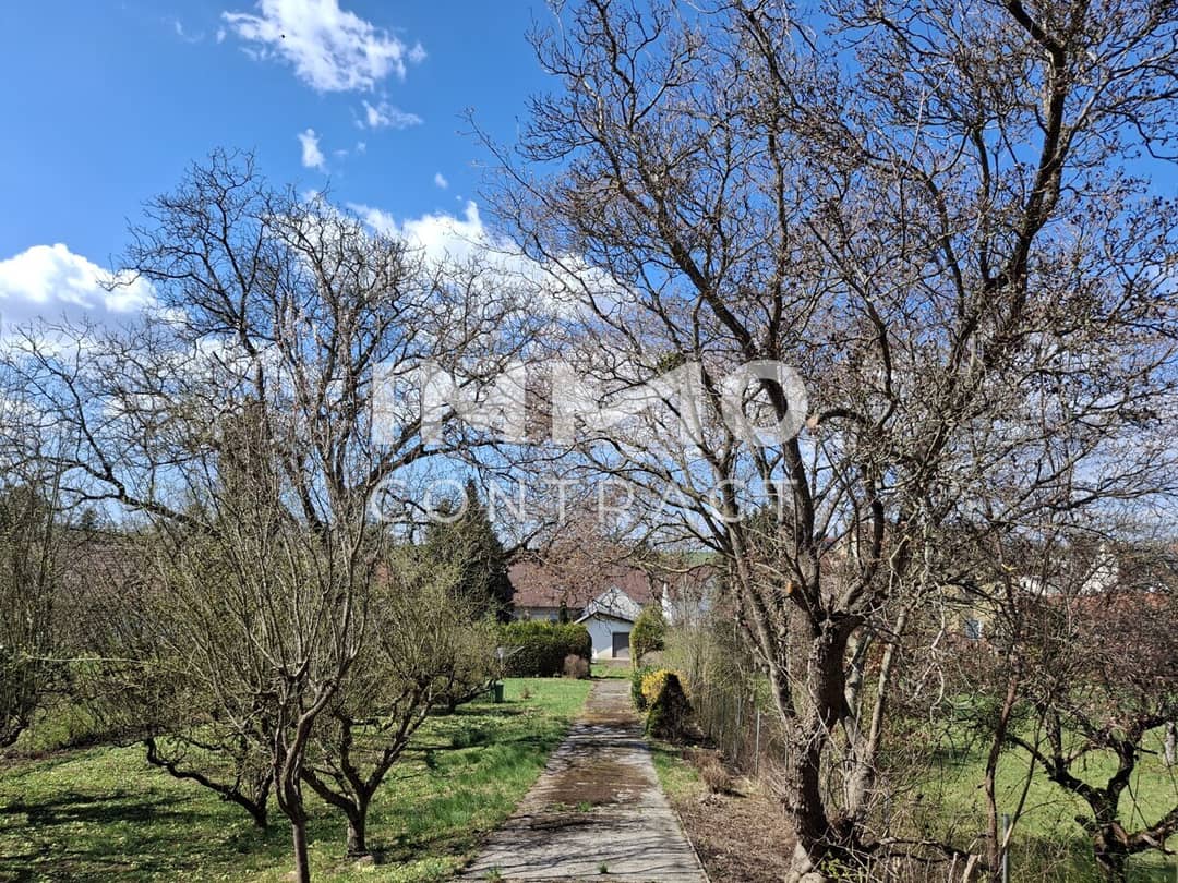 Einfamilienhaus in Oberschützen mit großem Garten und Garage