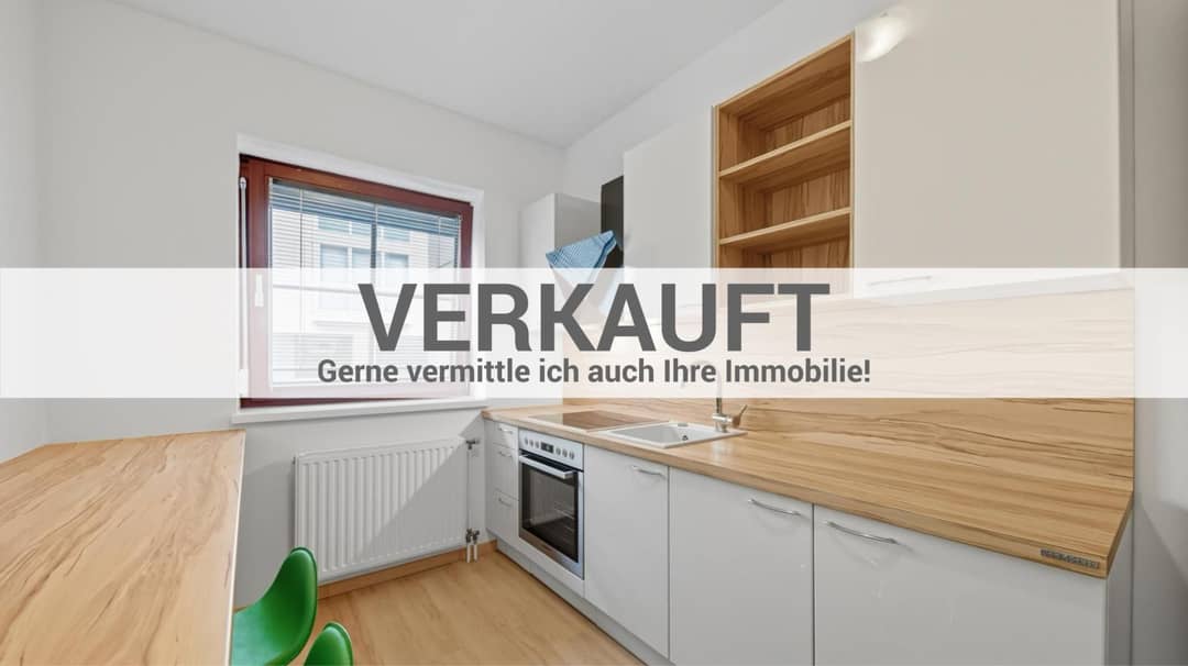 Moderne 2-Zimmer-Wohnung mit Stellplatz in Zentrumslage Hollabrunn