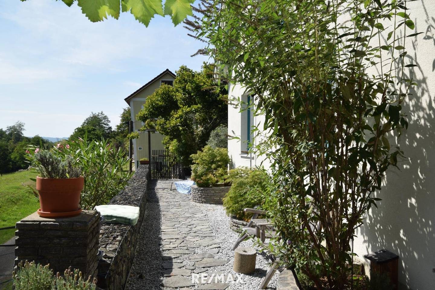 Einfamilienhaus mit Terrasse & Garten in Urfahr, Pelletsheizung
