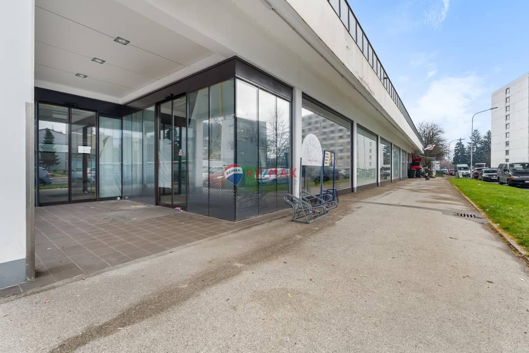 Attraktives Gewerbeinvestment mit EKZ I Widmung in Klagenfurt