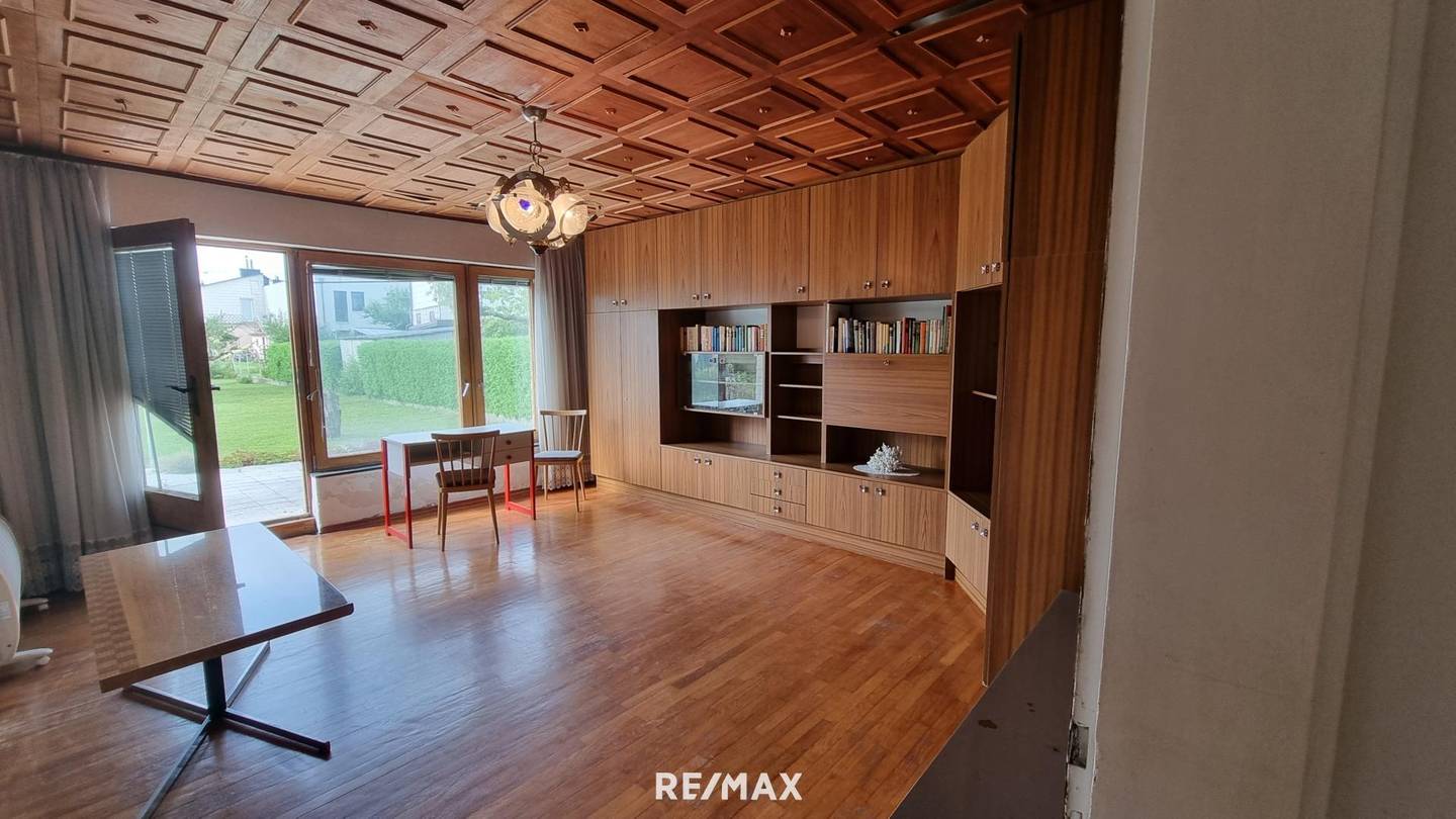 Renovierungsbedürftige Doppelhaushälfte in St. Pölten-Teufelhof, 122 m²