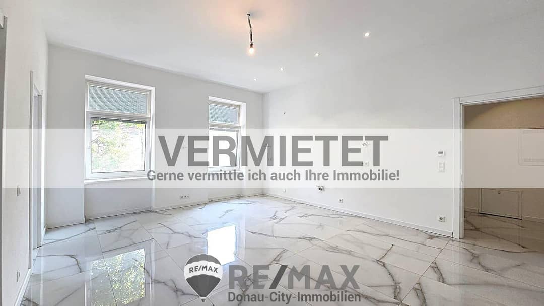 Renovated central apartment in Tulln