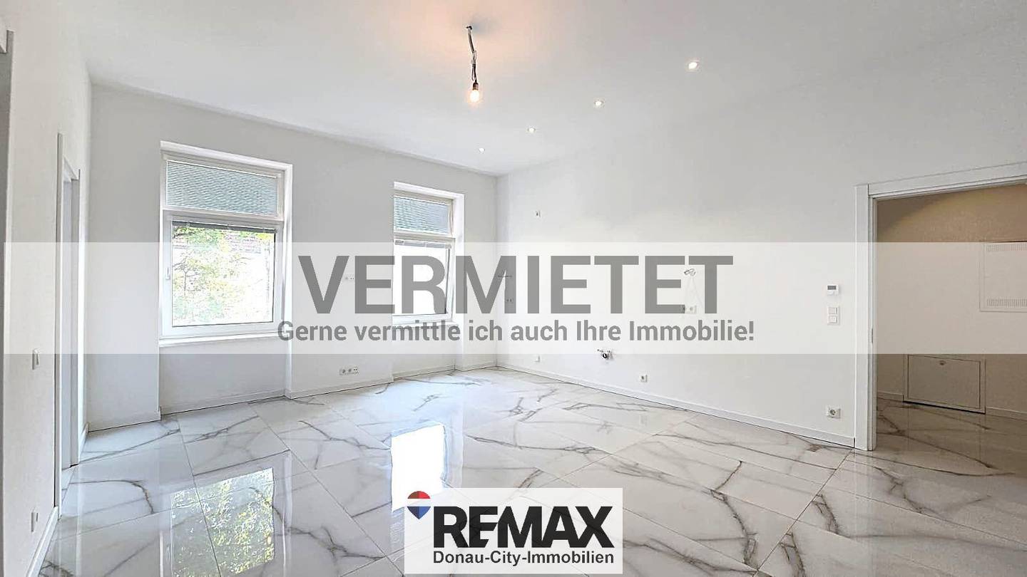 Renovated central apartment in Tulln
