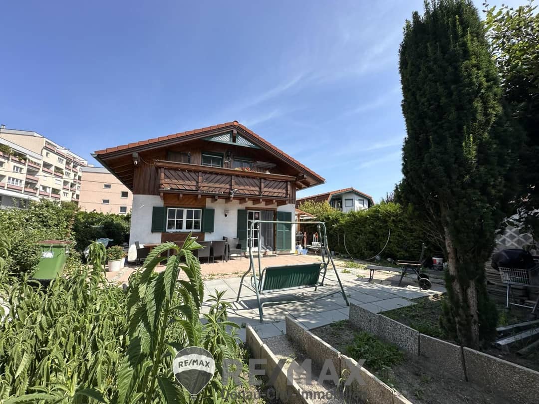 Einfamilienhaus in Floridsdorf mit Garten und Balkon, 77 m² Wohnfläche