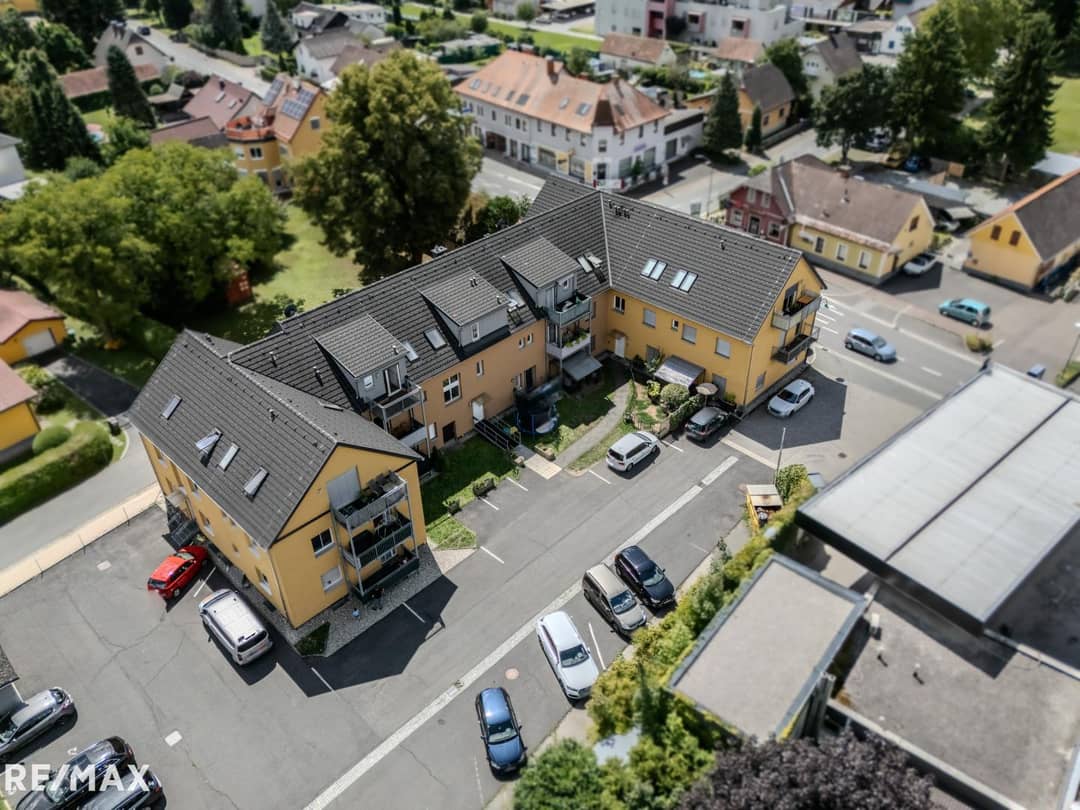 Anlageobjekt mit 3 Wohnungen und 2 Apartments in Leibnitz!