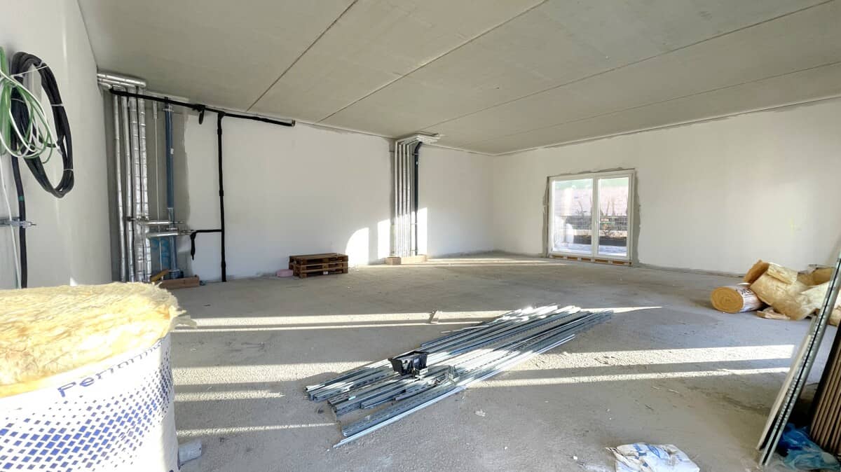 Ladenlokal in Pixendorf, 96,63 m², zentrale Lage im Neubau Lebensraum