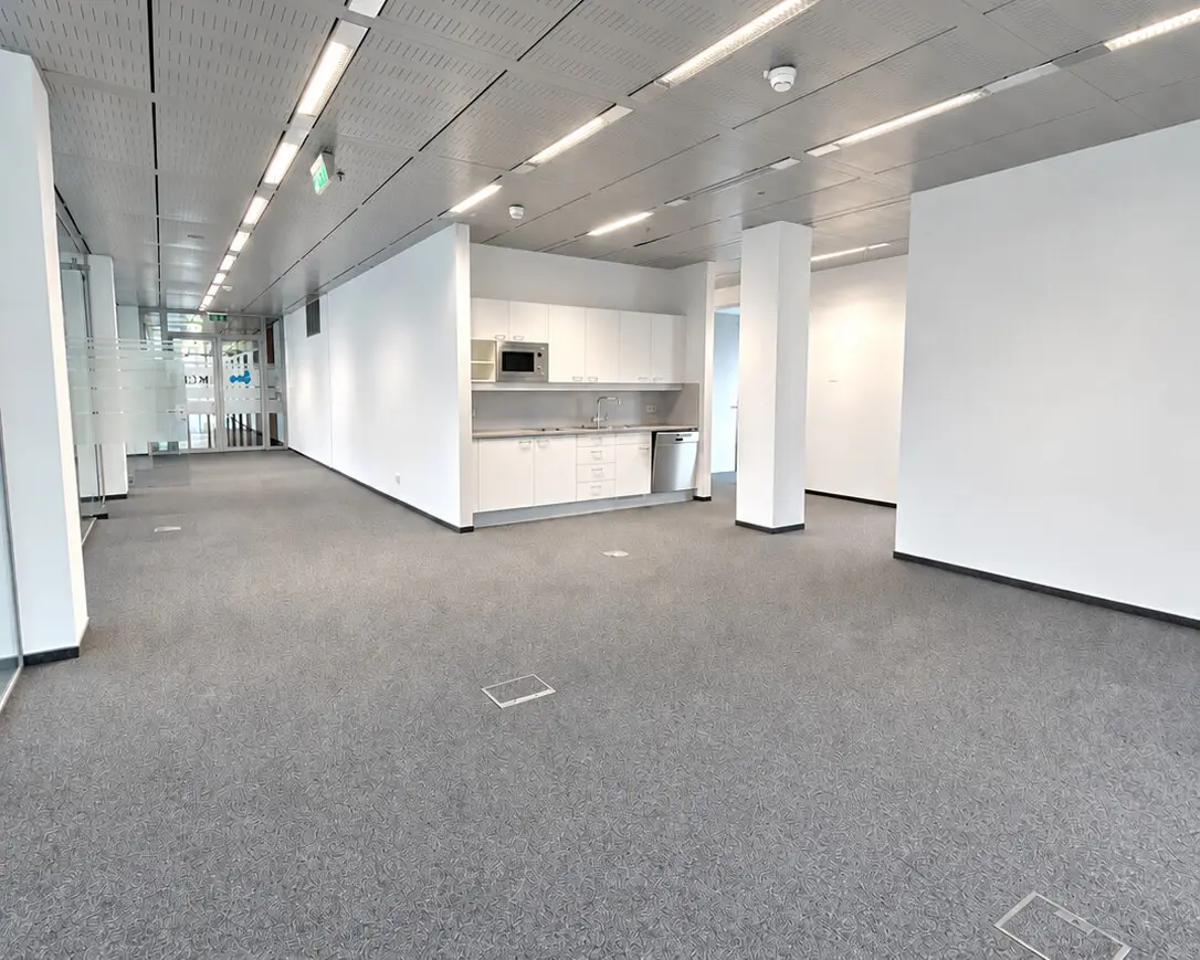 myhive Twin Tower - moderne Büroflächen in 1100 Wien zu mieten