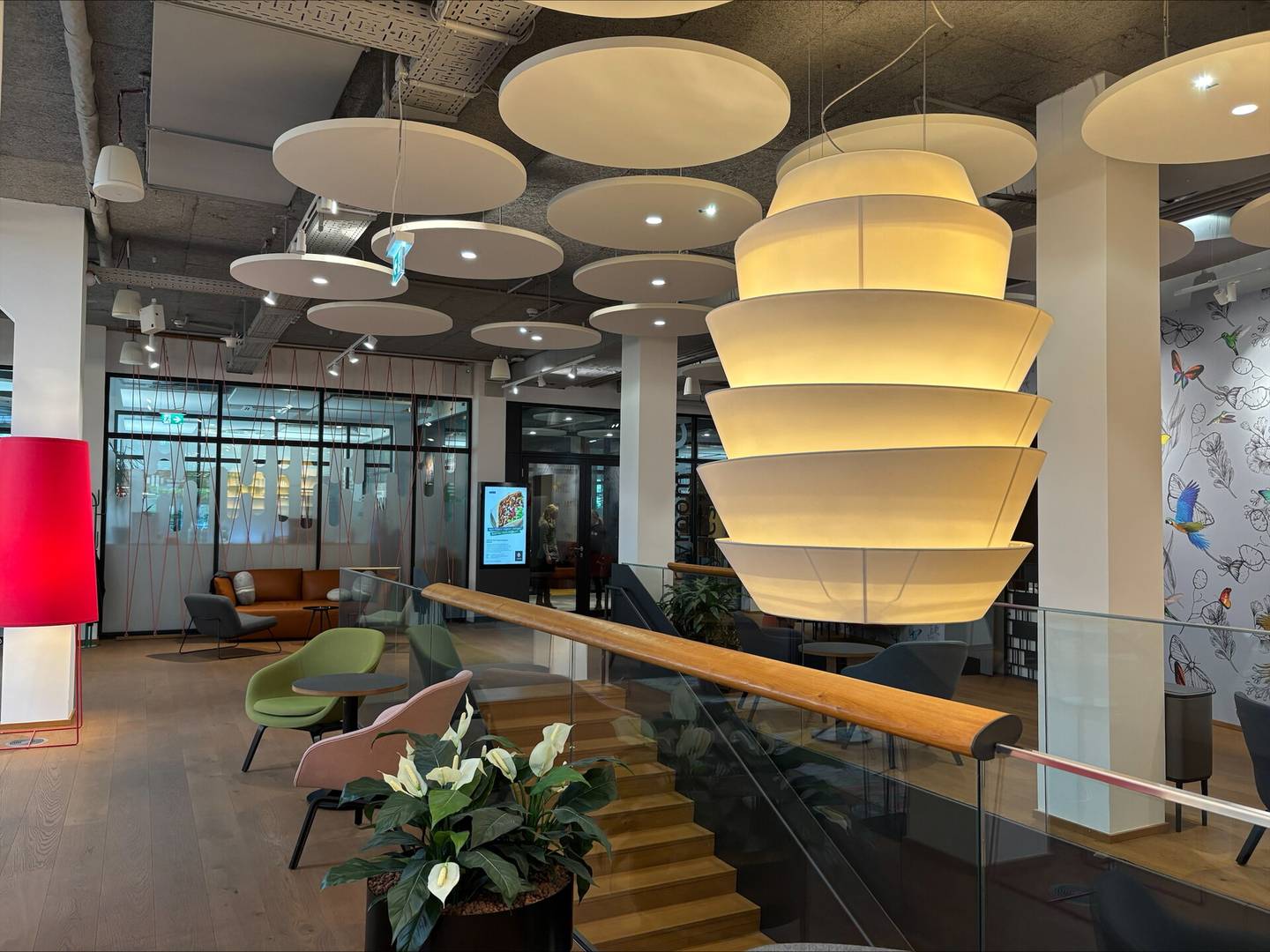 myhive Desk Ungargasse - moderne Büroflächen zu mieten in 1030 Wien
