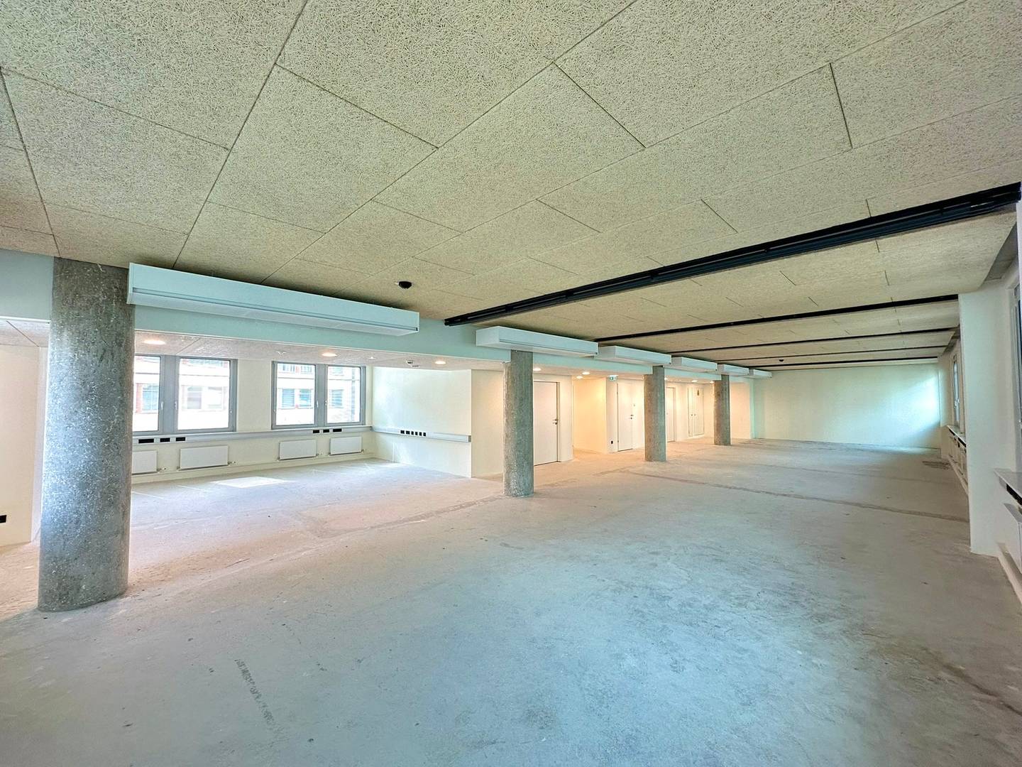 Apartment near Praterstern with Terrace and Garage