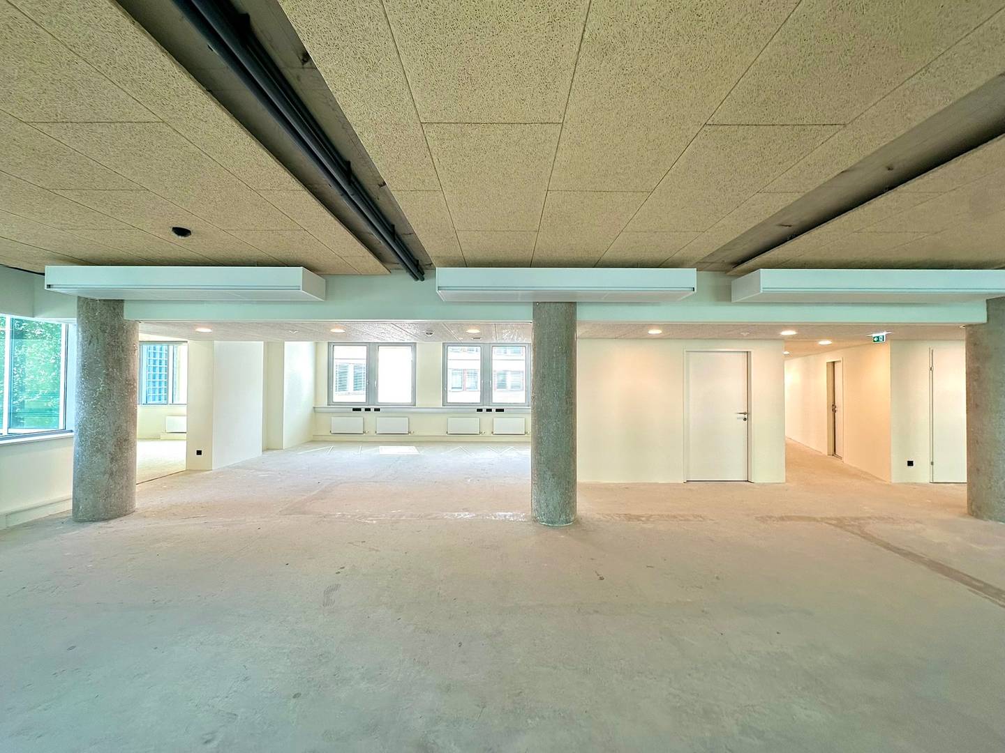 Apartment near Praterstern with Terrace and Garage