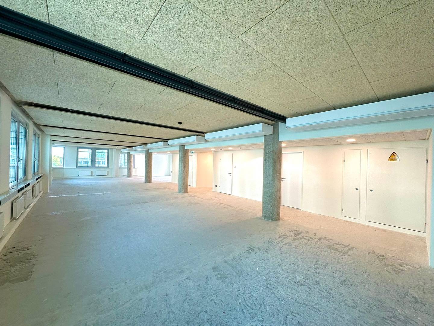Apartment near Praterstern with Terrace and Garage