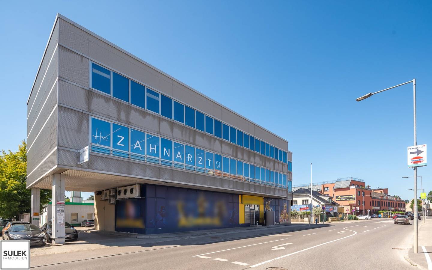 Flexible Office Spaces Vösendorf from 15m²