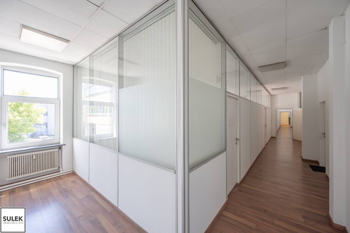 Flexible Office Spaces Vösendorf from 15m²
