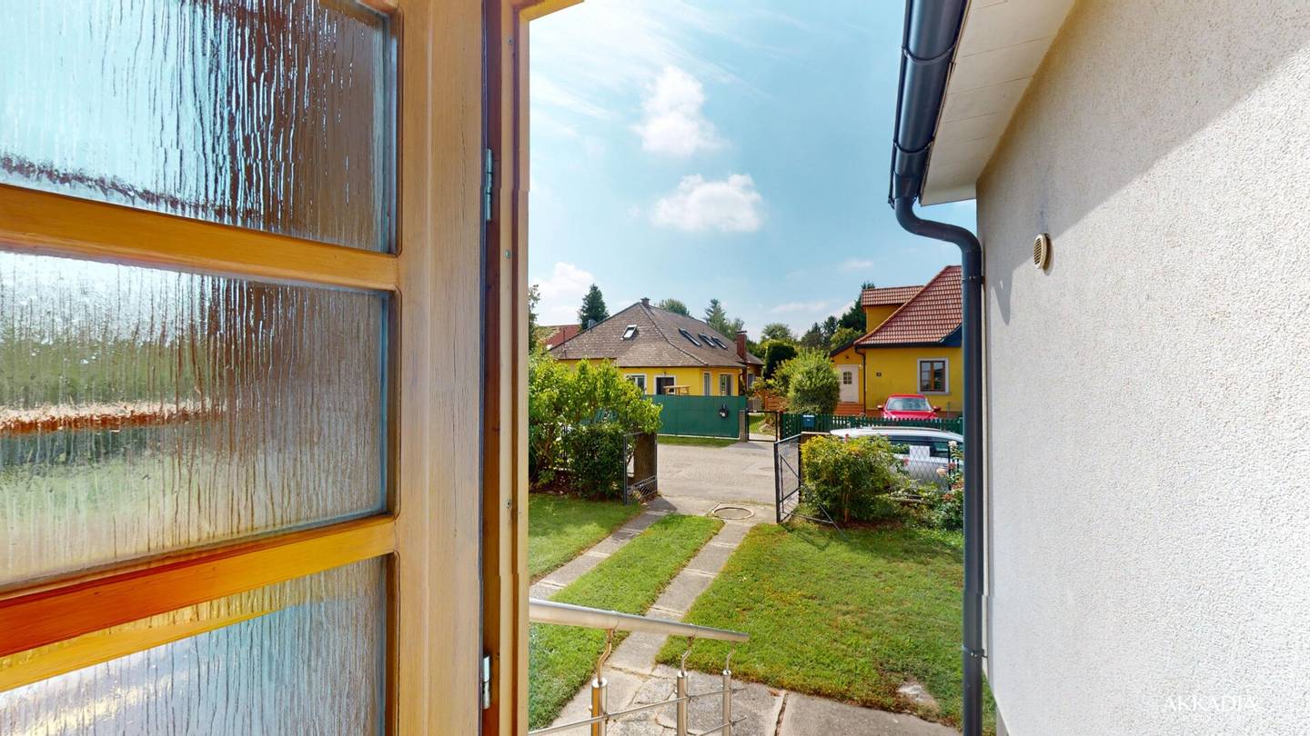 Doppelhaushälfte in Groß-Enzersdorf – 2 Einheiten, 85,5 m² Wfl.