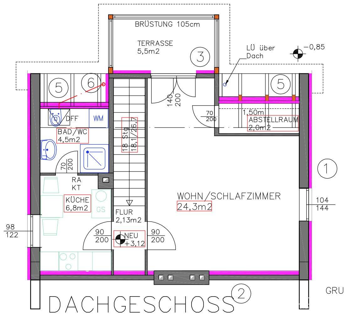 Grundriss 2
