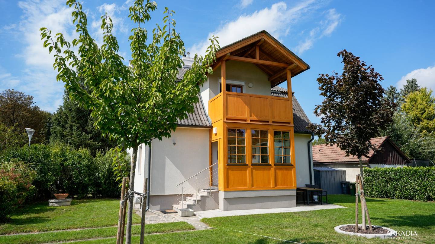 Doppelhaushälfte in Groß-Enzersdorf – 2 Einheiten, 85,5 m² Wfl.