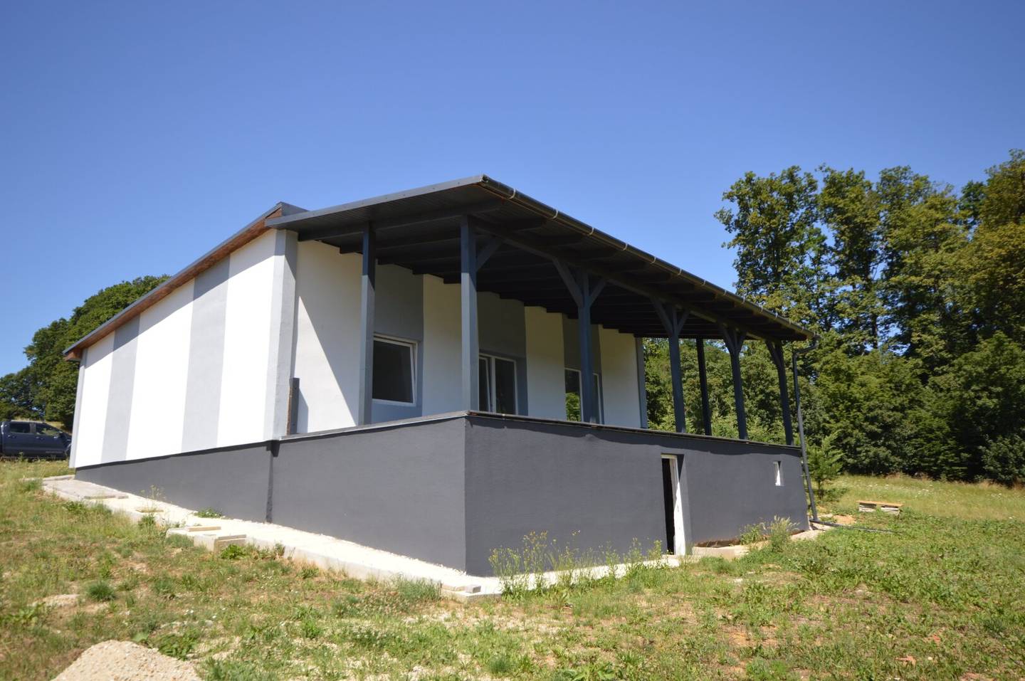 Handwerkerbungalow Deutsch Ehrensdorf