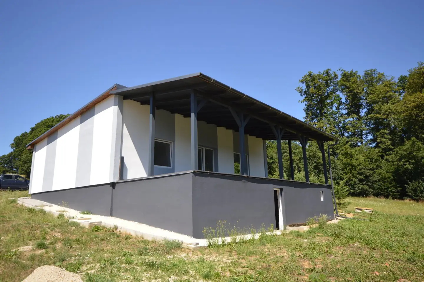 Handyman Bungalow Deutsch Ehrensdorf