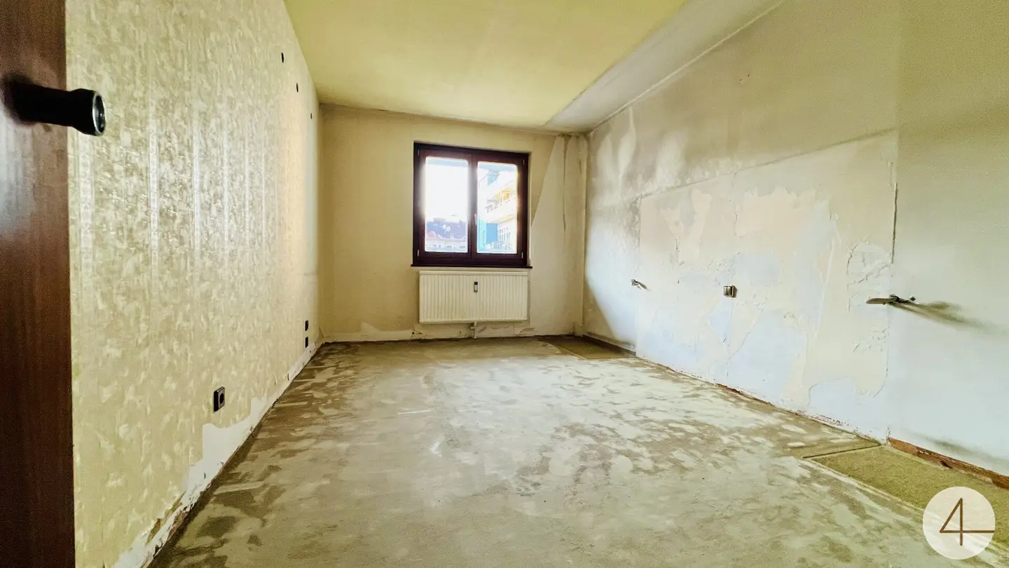Wohnung mit Sunset Loggia nahe U6 Dresdner Straße