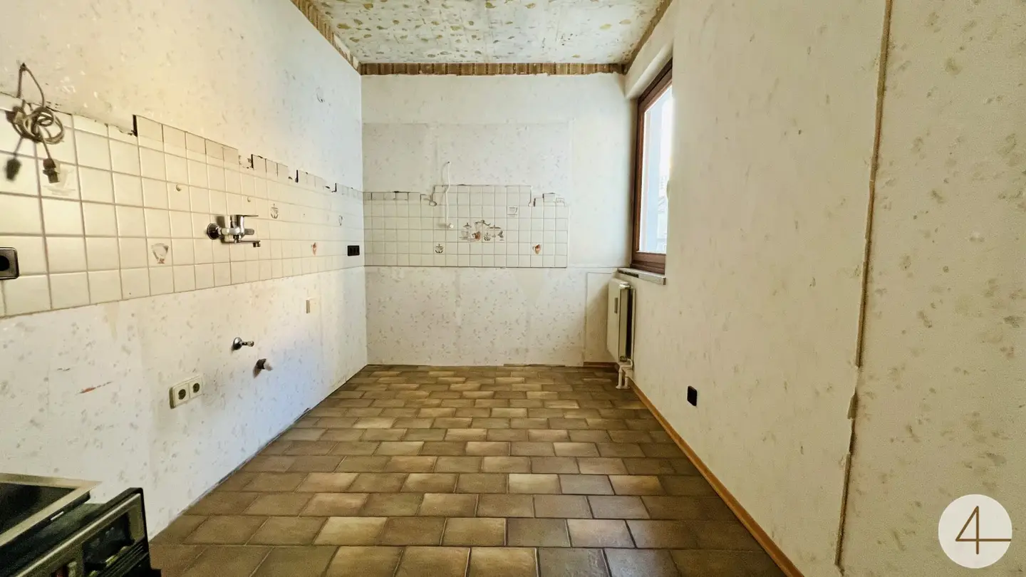 Wohnung mit Sunset Loggia nahe U6 Dresdner Straße