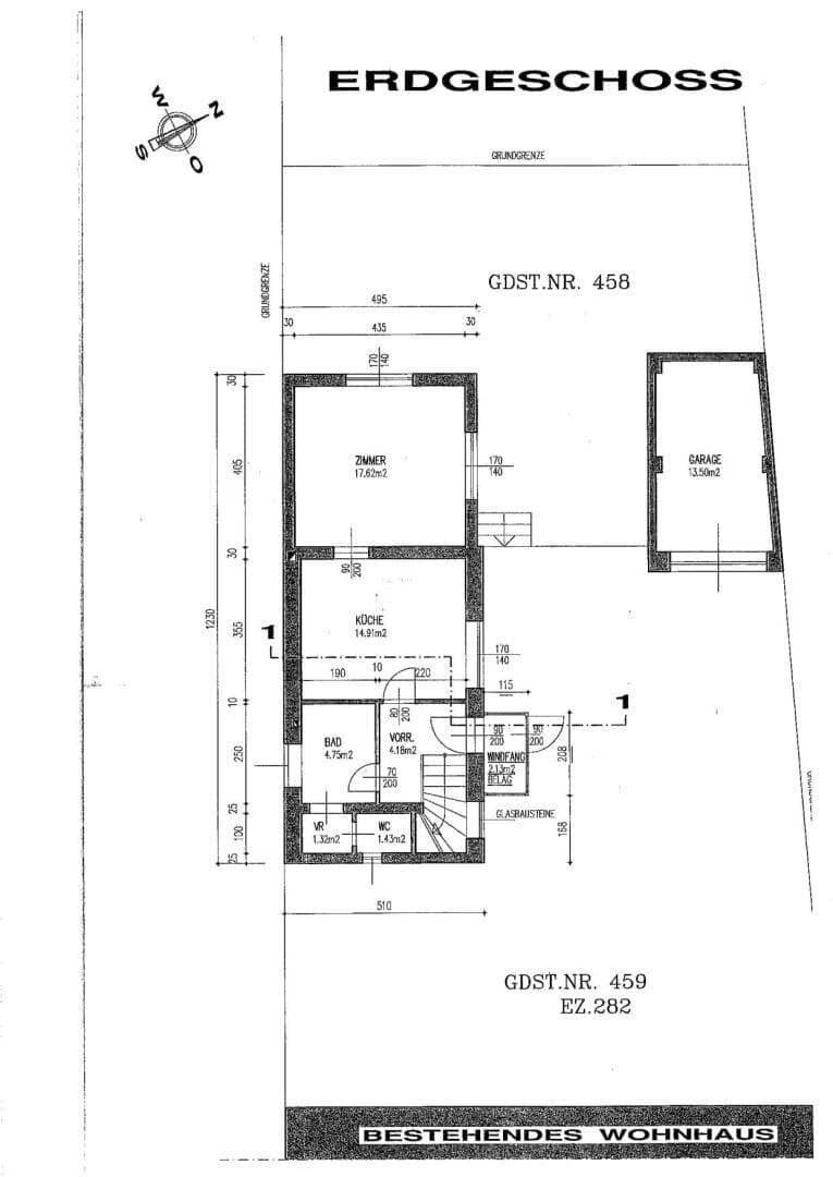 Grundriss 1
