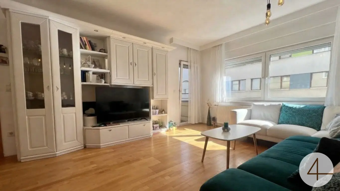 Wohnung nahe U4 sonniger Balkon ruhige Lage